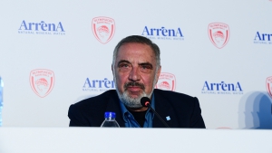 Μετά τον Ολυμπιακό, χορηγός και των Νιου Γιόρκ Νικς ο εφοπλιστής Νίκος Τσάκος