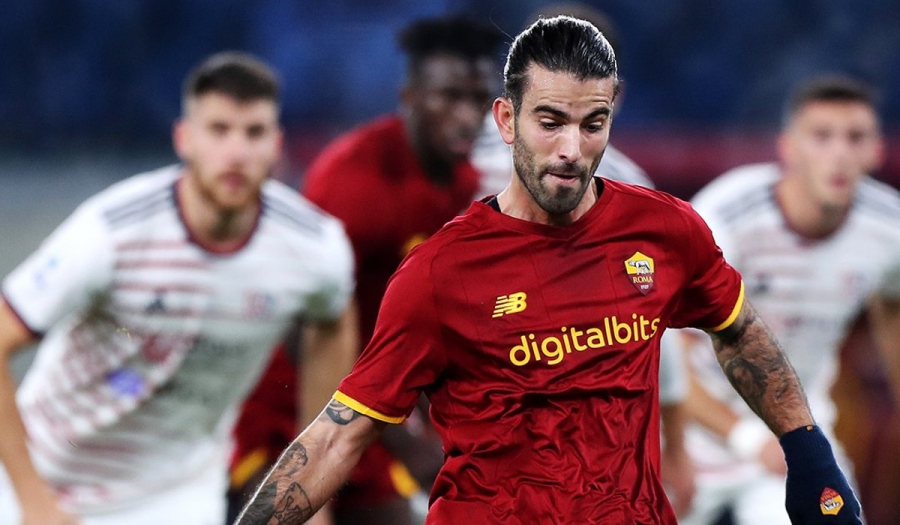 Ρόμα – Κάλιαρι 1-0: Ντεμπούτο με γκολ για τον Σέρτζιο Ολιβέιρα! (video)
