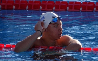Κολύμβηση: Τέταρτος στον κόσμο ο Σίσκος στο Παγκόσμιο Πρωτάθλημα Νέων