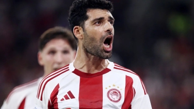 Αυτή είναι η αποστολή του Ολυμπιακού κόντρα στην Αϊντχόφεν!