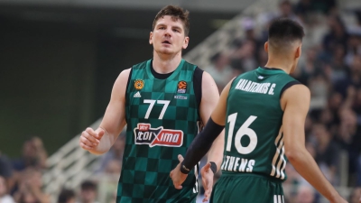 Γκουντάιτις: «Σκληρό το παιχνίδι με Ερυθρό Αστέρα, πρέπει να είμαστε συγκεντρωμένοι»