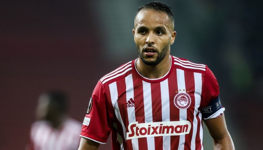 Ελ Αραμπί: «Τρία φανταστικά χρόνια στον Ολυμπιακό - Σε έναν μήνα να είμαστε πανέτοιμοι»