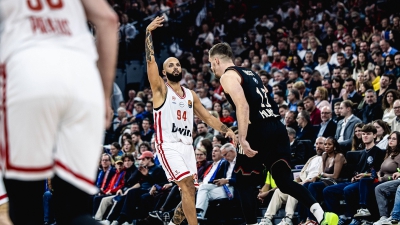 «Ερυθρόλευκη» κυριαρχία στο Μόναχο: Ο Ολυμπιακός ήταν ανώτερος και κέρδισε εύκολα την Μπάγερν!