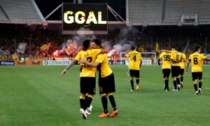 ΑΕΚ: Παραμονή της Παναγίας, μπροστά σε 40.000 ΑΕΚτζήδες και η Σέλτικ προσκύνησε την Ένωση! (video)