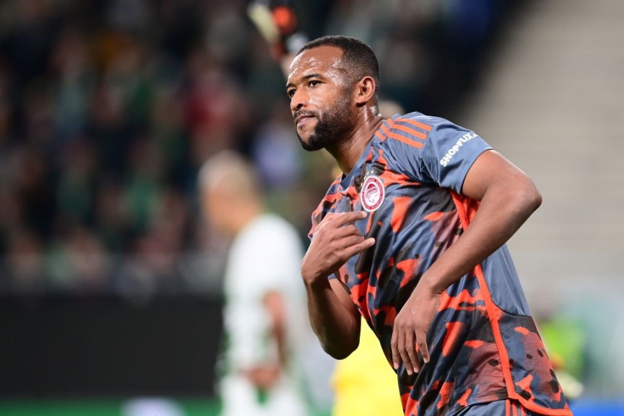 Το δικαιούται και το πετυχαίνει: Γκολ ο Ολυμπιακός με πέναλτι, μέσα στην Ουγγαρία! (video)