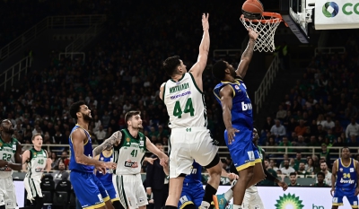 Συνεχάρη το Περιστέρι και τον Σπανούλη για την πρόκριση στο Final 4 ο Παναθηναϊκός AKTOR!