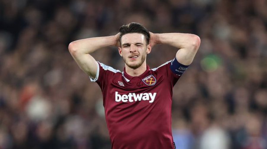 Απέρριψε συμβόλαιο οκτώ ετών με την Γουέστ Χαμ ο Ράις!