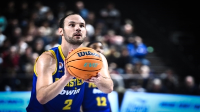 Μίρο Μπίλαν: Στην κορυφή των ριμπάουντερ στην ιστορία του BCL! (video)