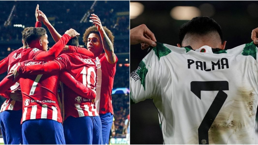 Η Ατλέτικο επέστρεψε στην «κανονικότητα», επιτέλους νίκη για Σέλτικ με υπογραφή… Πάλμα! (video)