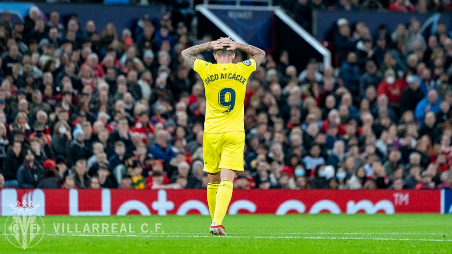 Μάντσεστερ Γιουνάιτεντ – Βιγιαρεάλ 1-1: Ο Πάκο Αλκάθερ «παγώνει» το Όλντ Τράφορντ, αλλά ο Τέλες ισοφαρίζει! (video)