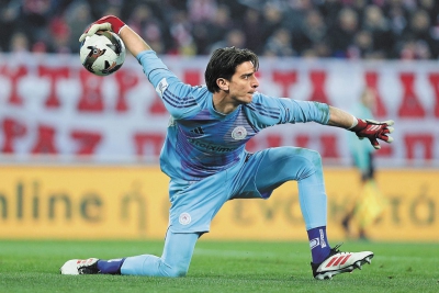 Επιλογές πολλές, ο «άσος»... Έλληνας: Ο Τζολάκης στο στόχαστρο της Γιουβέντους!