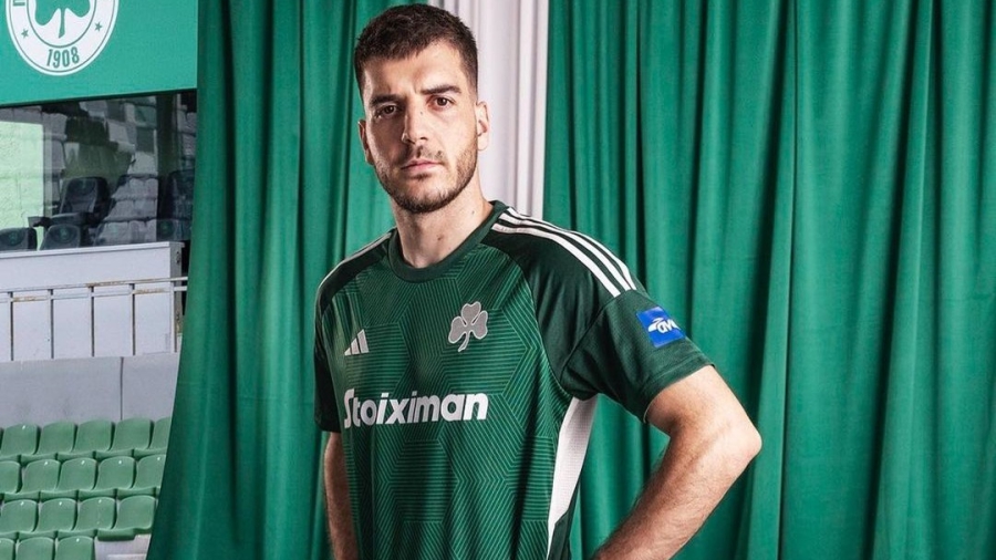 Ιωαννίδης: «Να καθιερωθώ στον Παναθηναϊκό – Οι φανέλες είναι γούρικες»