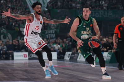 EuroLeague Play-In Τournament και Play-offs: Τα ζευγάρια και οι ημερομηνίες των αγώνων!