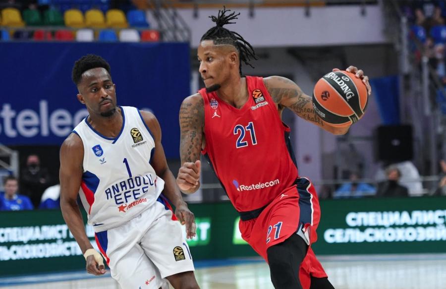 EuroLeague, Day 24: Τι ματσάρα ήταν αυτή στη Μόσχα; Απόδραση Εφές 99-97 με Μπομπουά