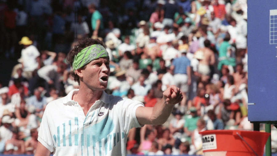 Τζον ΜακΕνρό: Το «κακό παιδί» του τένις, σε μία… αξέχαστη αποβολή από το Australian Open! (video)