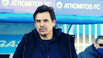 Κόουλμαν: «Στόχος μου να μην έρθει τέταρτος προπονητής στον Ατρόμητο»