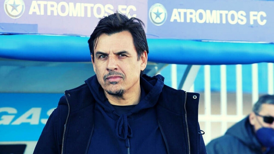 Κόουλμαν: «Στόχος μου να μην έρθει τέταρτος προπονητής στον Ατρόμητο»