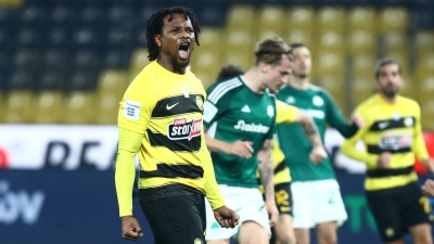 ΑΕΚ - Παναθηναϊκός 2-2: Με τέτοιον Λιβάι Γκαρσία, δεν «πεθαίνει»! (video)