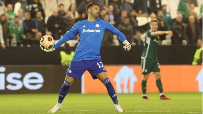 Λοντίγκιν κάτω από τα δοκάρια και Αράο στόπερ για Παναθηναϊκό, απέναντι στον Βόλο!