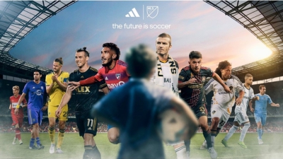 MLS: «Χρυσό» deal με την Adidas μέχρι το 2030 αντί 780 εκατ. ευρώ!