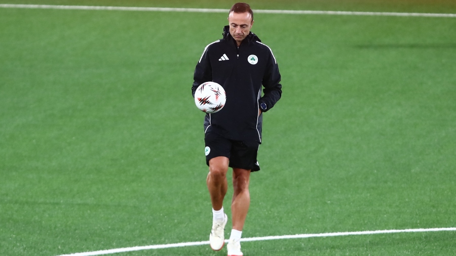 Παναθηναϊκός: «Το ματς δεν αρχίζει στις 17:30»