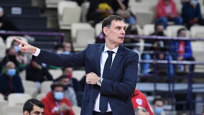 Μπαρτζώκας: «Το παιχνίδι με την Μπάγερν αποτελεί… πρόκληση»