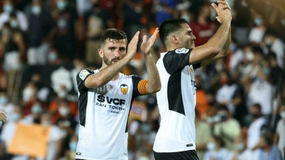 Βαλένθια: Η «σκληρή» ανασταλτική λειτουργία που αποδίδει στο ξεκίνημα!