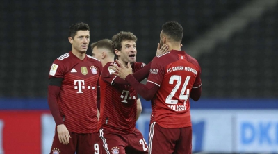 Bundesliga: Νέα «τεσσάρα» της Μπάγερν, νίκη και για τη Λειψία! (video)