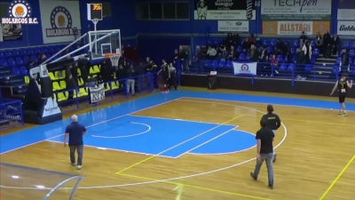 Χαμός στην Α’ ΕΣΚΑ: «Ξύλο» και οριστική διακοπή στο Χολαργός – Λυκόβρυση