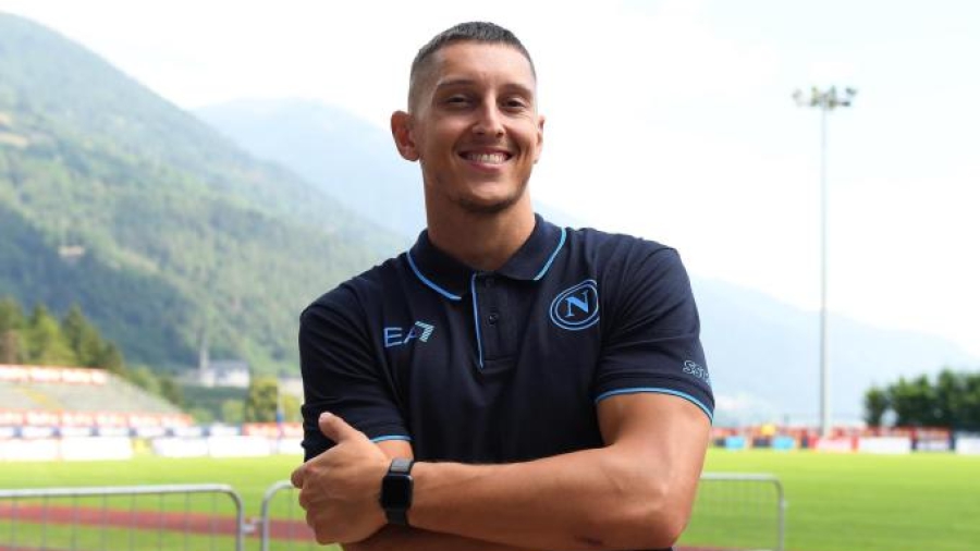 Νάπολι: Ο Γκολίνι επέστρεψε στους «παρτενοπέι»