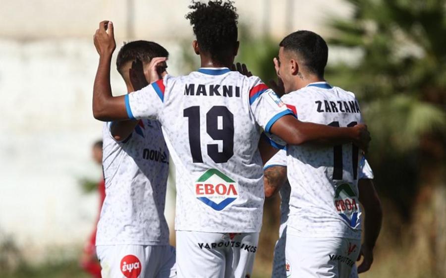 Κύπελλο Ελλάδας Betsson: Ξεκίνημα με το δεξί για τον Βόλο!