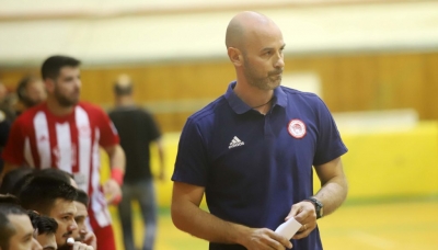 Νέος προπονητής της Εθνική Ανδρών στο χάντμπολ ο Ζαραβίνας