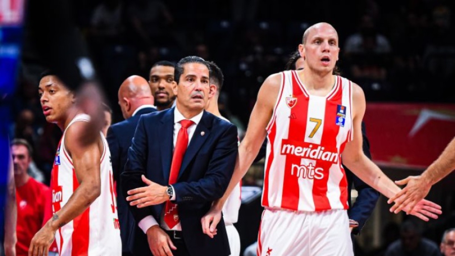 Έχει τον τρόπο ο Σφαιρόπουλος, κερδίζει ο Ερυθρός και πληρωνόμαστε στη Novibet