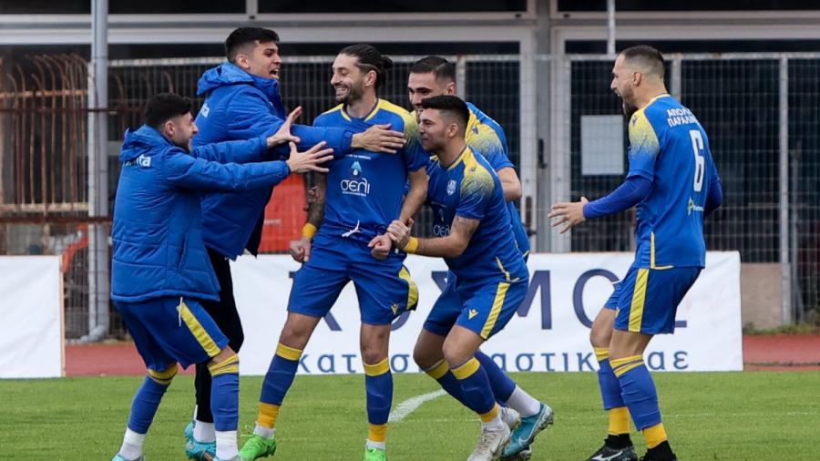 Γιώργος Γεωργιάδης: Ξεπέρασε σε μία σεζόν στο Κύπελλο, τα γκολ που σημείωσε σε… 16 χρόνια! (video)