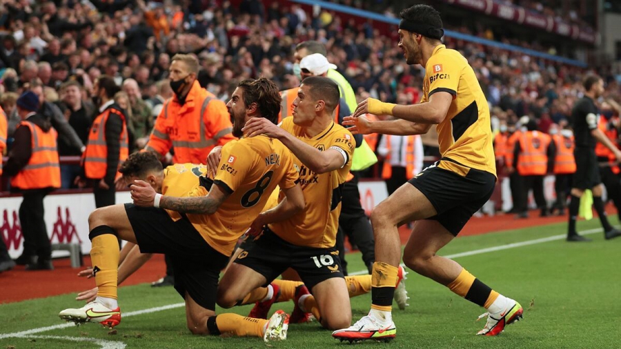 Γουλβς: Συνεχίζει την πορτογαλική λογική, αλλά πλέον βρήκε το γκολ και κερδίζει! (video)