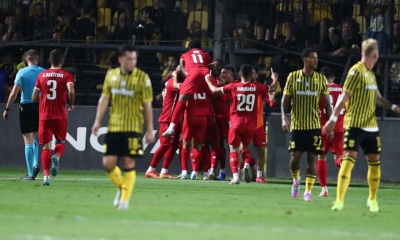 «Αυτοκτονία» Άρη με την Αράζ - Έμεινε στο 2-2 και αποκλείστηκε πρόωρα!