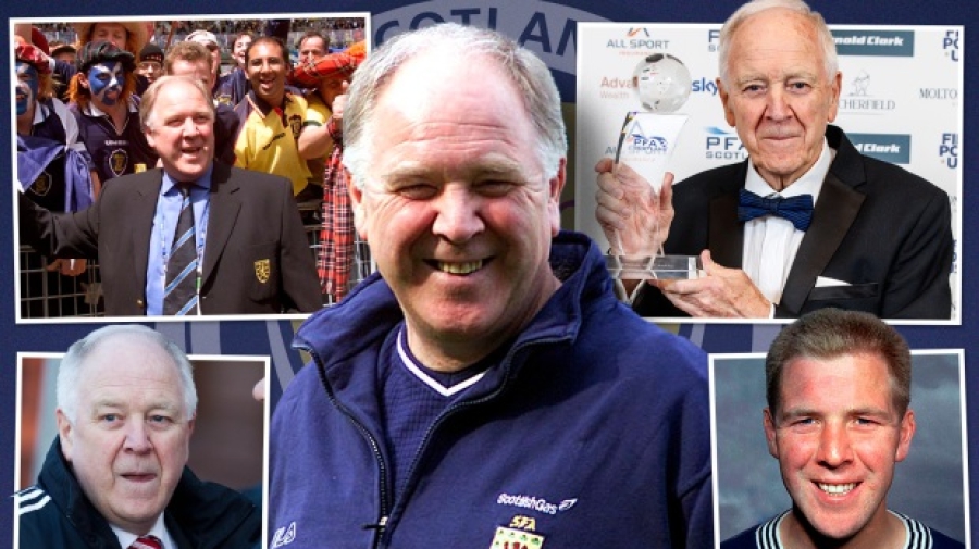 Η Σκωτία δεν θα ξεχάσει ποτέ τον Κρεγκ Μπράουν!