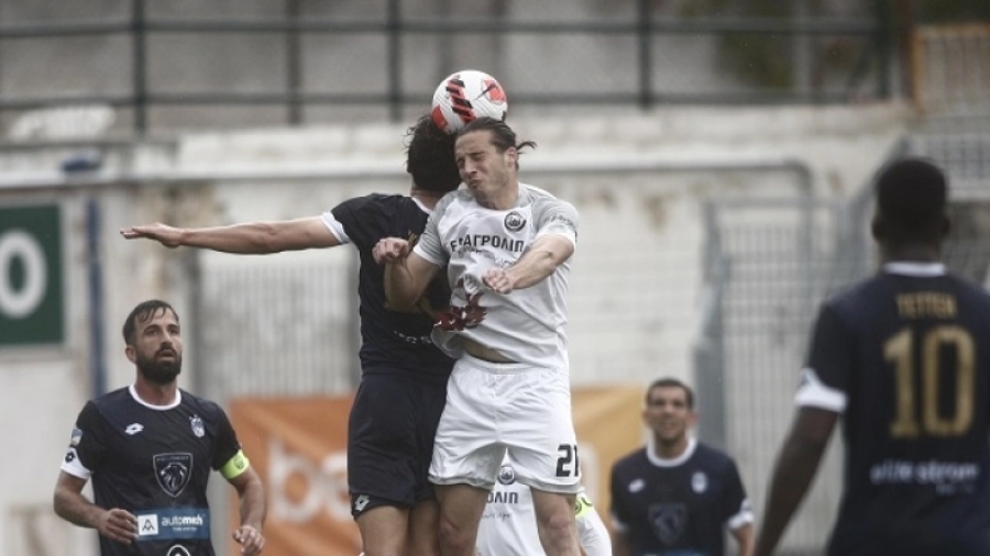 Super League 2: Επιστροφή στο Ζηρίνειο με... γκέλα για την Κηφισιά - Ακόμα πιο κοντά στα «σαλόνια» ο Πανσερραϊκός!