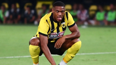 Επιβεβαιώνει και η ΑΕΚ τη συμφωνία με Μοντερέι για Μαρσιάλ!