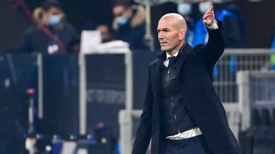 Τέλος κάθε σενάριο για τον Ζιντάν και την Παρί Σεν Ζερμέν!