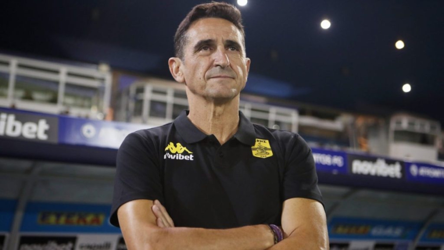 Μανόλο Χιμένεθ: «Να αποτρέψουμε τους πολύ ποιοτικούς παίκτες, που έχει ο Ολυμπιακός»!