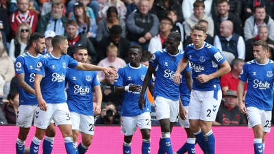 Σαουθάμπτον – Έβερτον 1-2: Ένα τρελό 5λεπτο ήταν αρκετό για να γραφτεί η ιστορία του αγώνα!