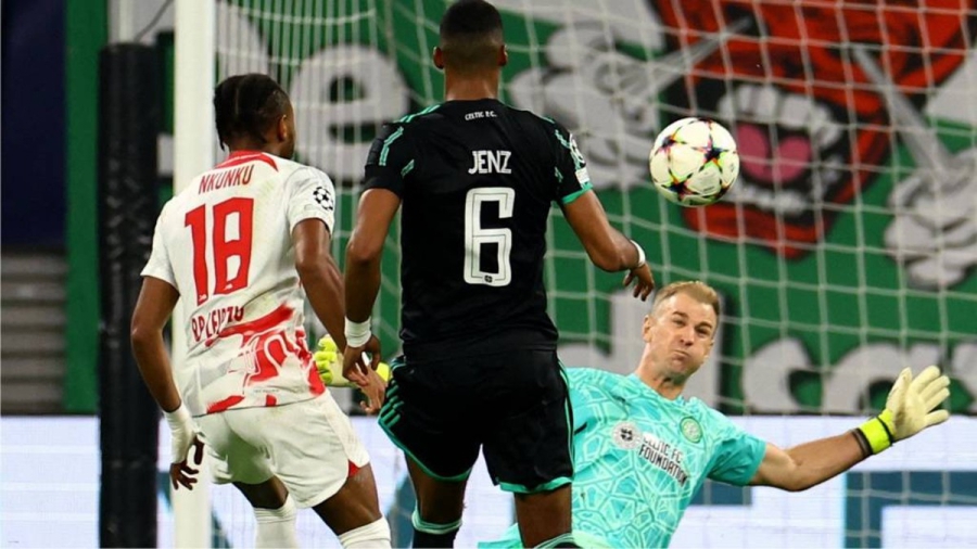 Λειψία – Σέλτικ 3-1: «Σεφτέ» στις νίκες για τους «ταύρους» - Ατυχία με Γκουλάτσι! (video)