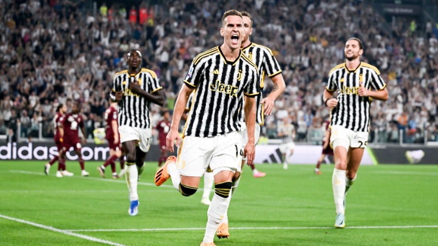 Γιουβέντους – Τορίνο 2-0: Άργησαν, αλλά πήραν το «Derby della Mole» οι παίκτες του Αλέγκρι (video)
