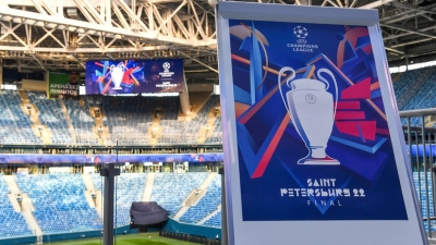 Reuters: «Η UEFA θα αποφασίσει αύριο την αλλαγή της έδρας διεξαγωγής του τελικού»