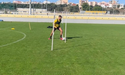 Αντίστροφη μέτρηση για την επιστροφή του Φερνάντες: «Νιώθω καλύτερα μέρα με τη μέρα»