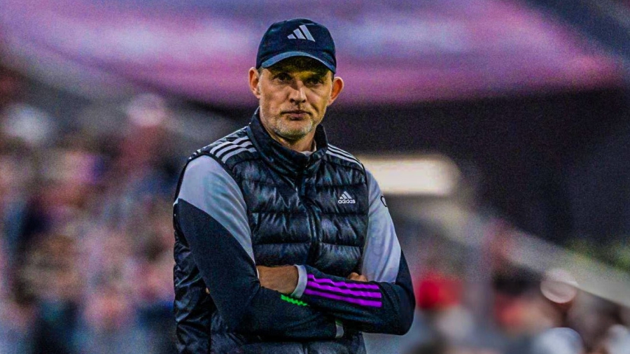 Ο Τούχελ αποδέχθηκε την… ήττα του: «Συγχαρητήρια στην Μπάγερ Λεβερκούζεν για το πρωτάθλημα»