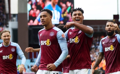 Η τρομερή Άστον Βίλα σμπαράλιασε την Μπράιτον με έξι γκολ!