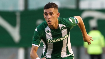 Παναθηναϊκός: «Νέα πρόταση από Βερόνα για Αλεξανδρόπουλο που φτάνει τα 3,7 εκατ.»