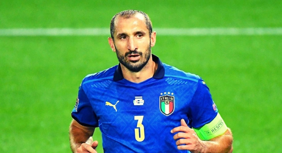 Κιελίνι: «Tο ματς κόντρα στην Αργεντινή θα είναι και το τελευταίο μου»